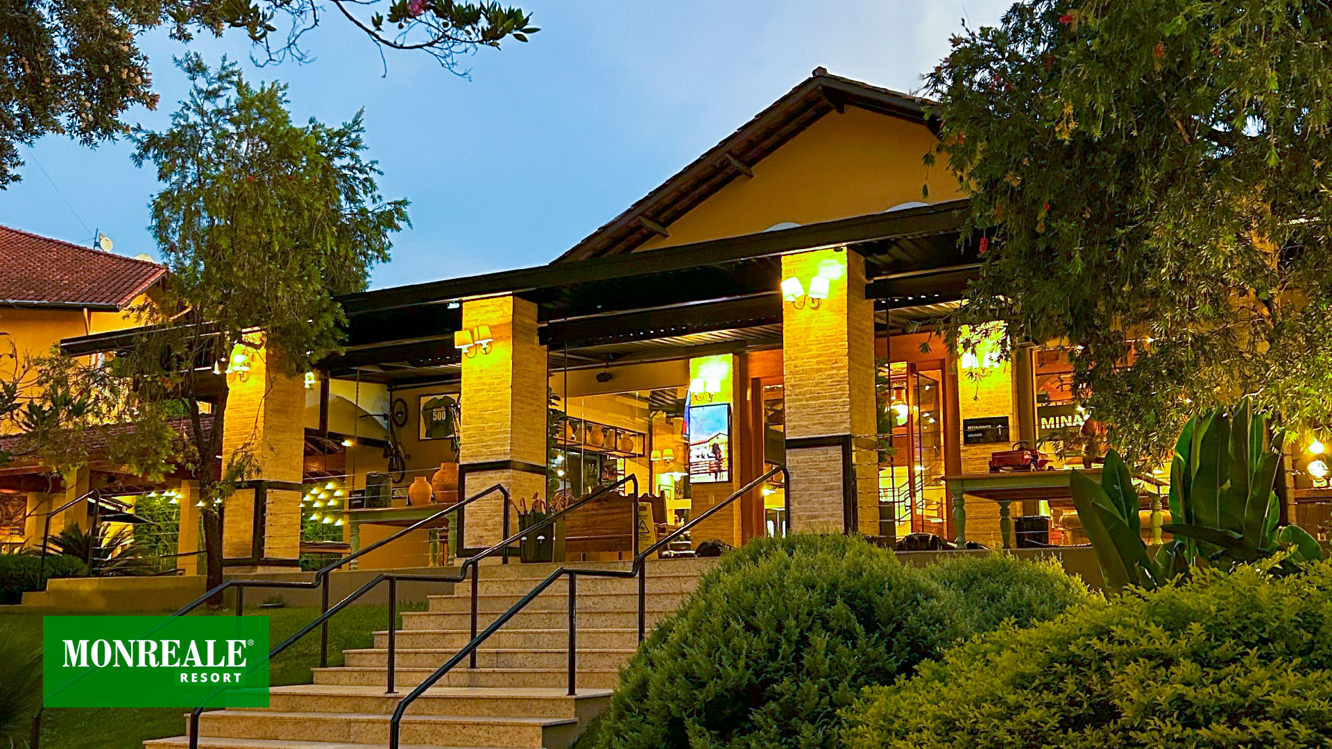 Monreale Resort